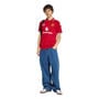 Red/White - adidas - Manchester United Home Shirt 2026/27 Mens
