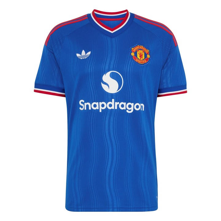 Manchester United  Men's   Away Shirt 2026/27, Football by adidas in Size M, Sports Direct
