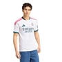 White/Green - adidas - Real Madrid Home Shirt 2026/27 Mens