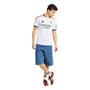 White/Green - adidas - Real Madrid Home Shirt 2026/27 Mens