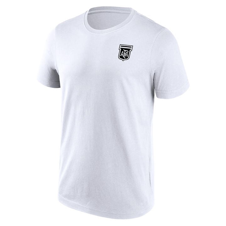 Mls Men's Maradona Graphic Crew Neck Regular Fit T-Shirt - Medium - Image 3