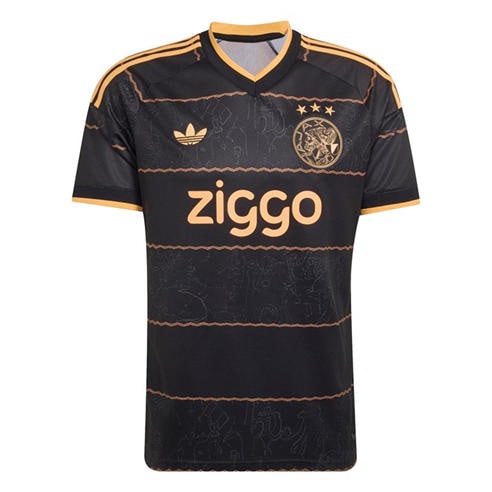 adidas - Ajax Away Shirt 2026/27 Mens