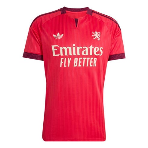 adidas - Olympique Away Shirt 2026/27 Mens