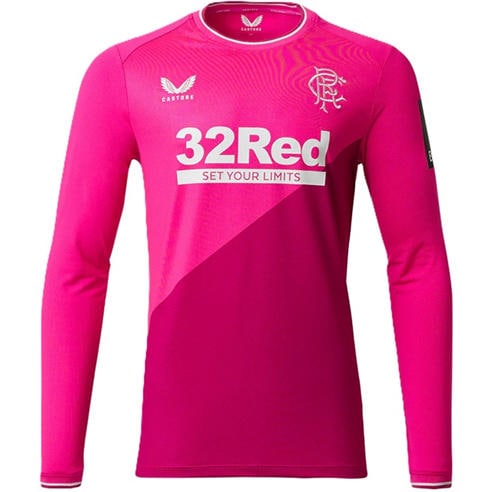 Castore - Men's Domestic Football Shirt