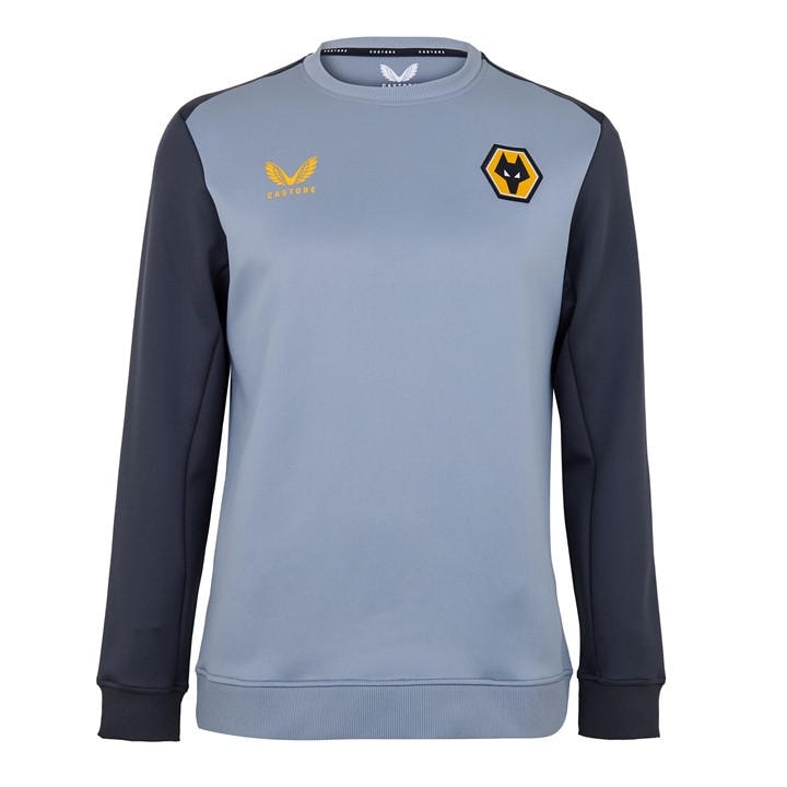 Castore Men's Grey Domestic Football Shirt in Size XL, Sports Direct