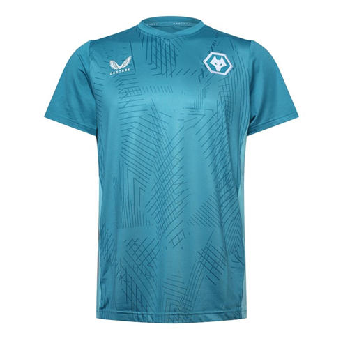 Castore - Men's Domestic Football Shirt