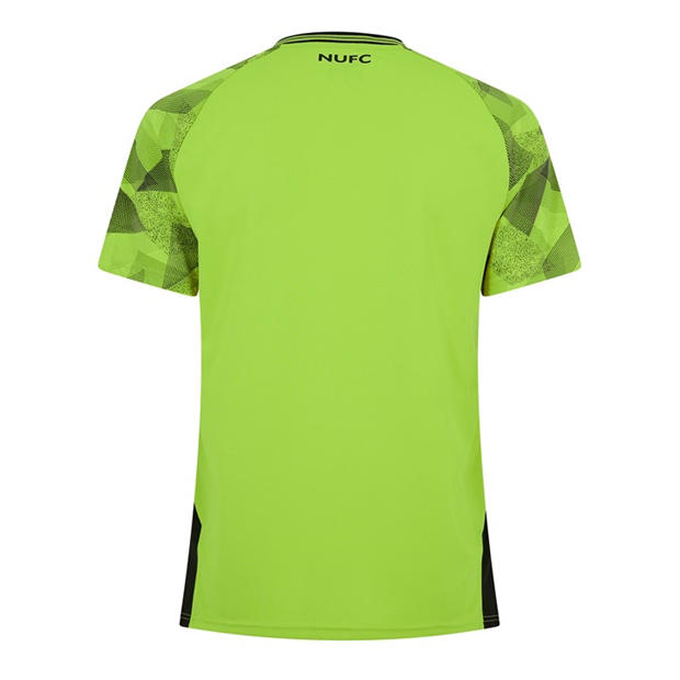 AcidLime/Caviar - Castore - Men's Domestic Football Shirt