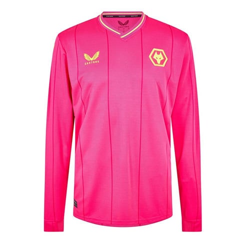 Castore - Men's Domestic Football Shirt