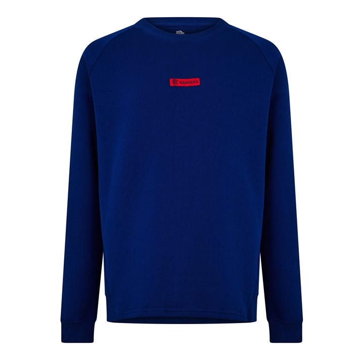 Castore Men's Blue Domestic Football Shirt in Size XL, Sports Direct