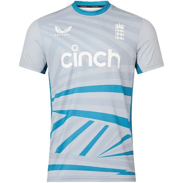 Blue Blizzard - Castore - Men's Domestic Football Shirt