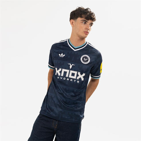 adidas - Newcastle United Away Shirt 2026/27 Mens