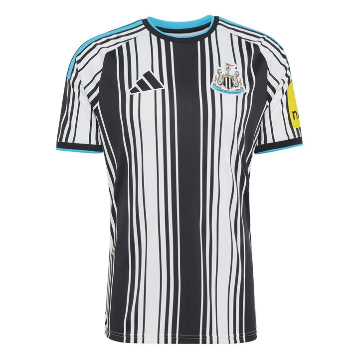 Newcastle United  Men's   Home Shirt 2026/27, Football by adidas in Size L, Sports Direct
