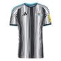 Black/White - adidas - Newcastle United Home Shirt 2026/27 Mens