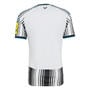 Black/White - adidas - Newcastle United Home Shirt 2026/27 Mens
