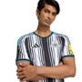 Black/White - adidas - Newcastle United Home Shirt 2026/27 Mens