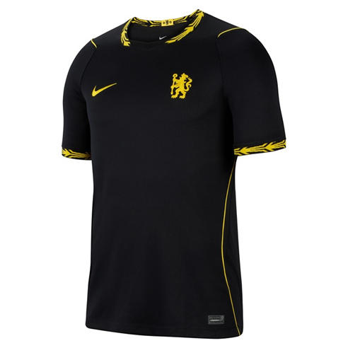 Nike - Mens Chelsea Away 26/27 Short-Sleeve Dri-FIT Football Shirt