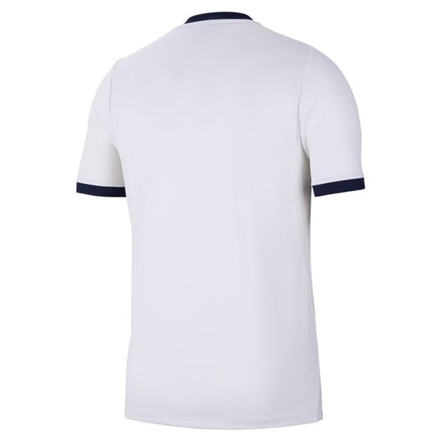 White/Navy - Nike - PSG Away Shirt 2026/27 Mens