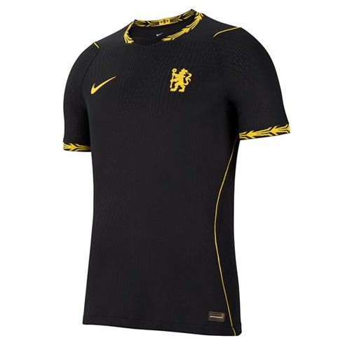 Nike - Mens Chelsea Away 26/27 Dri-FIT Short-Sleeve Football Shirt