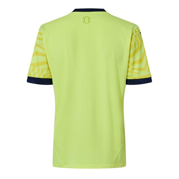 Fizzy Yellow - Puma - Mens Southampton Football Shirt 2024 2025