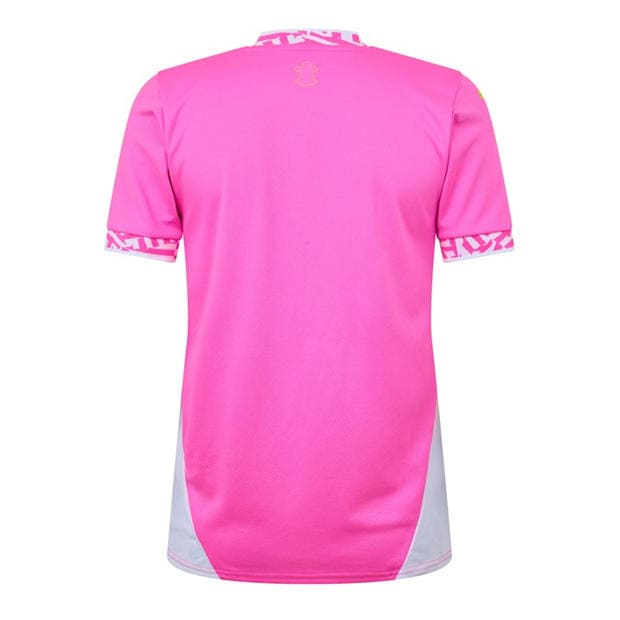 Pink - Puma - Mens Southampton Third Kit 2024 2025