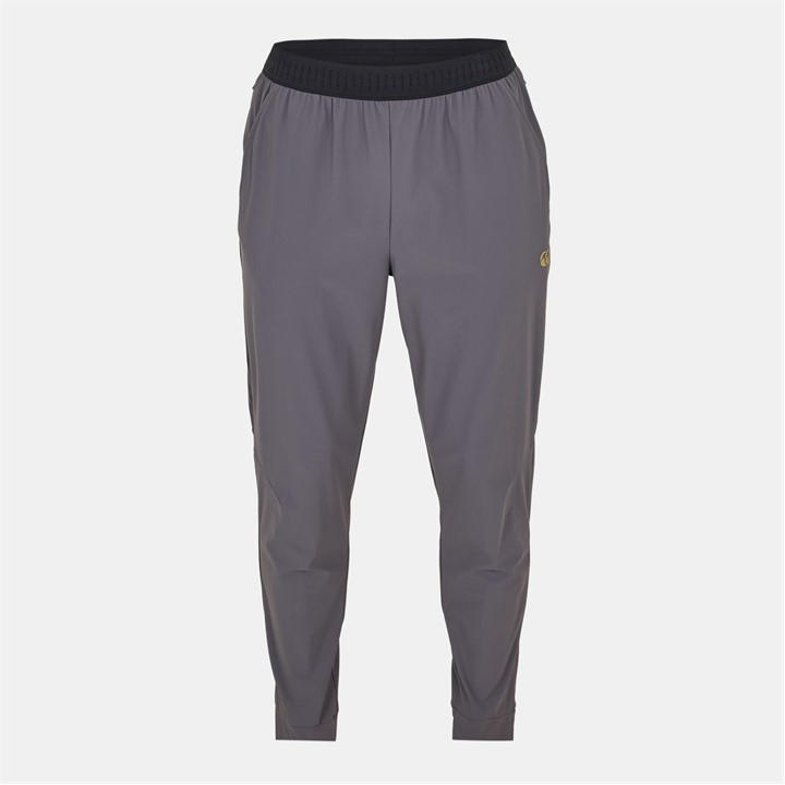 Canterbury Men's Black Everest Tracksuit Bottoms in Size 2XL, Sports Direct