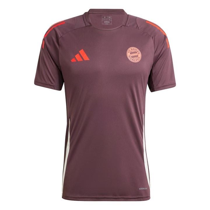 Fcb  Men's   Tr Jsy Football Shirt, Football by adidas in Size 3XL, Sports Direct