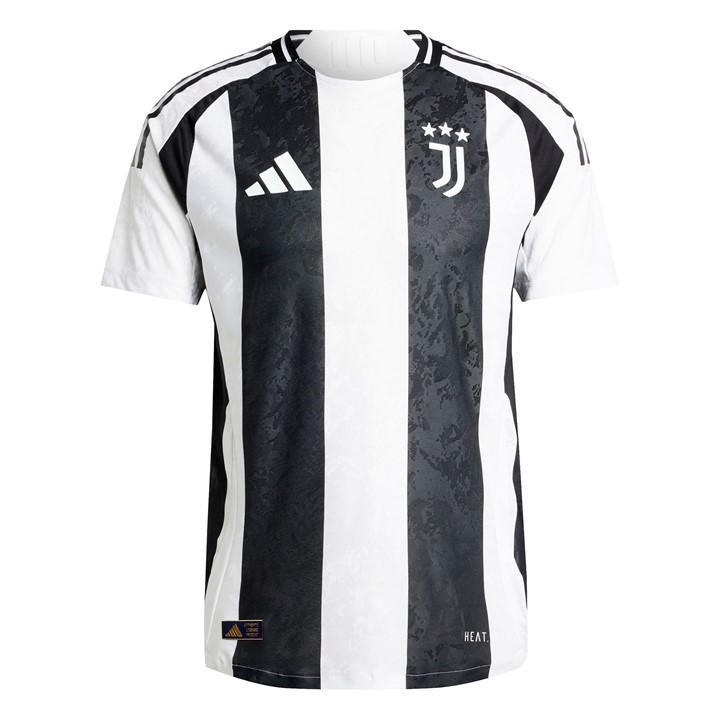 Juve  Men'   H Jsy Au Football Shirt, Football by adidas in Size S, Sports Direct