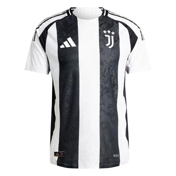 White - adidas - Juve H Jsy Au Football Shirt Mens