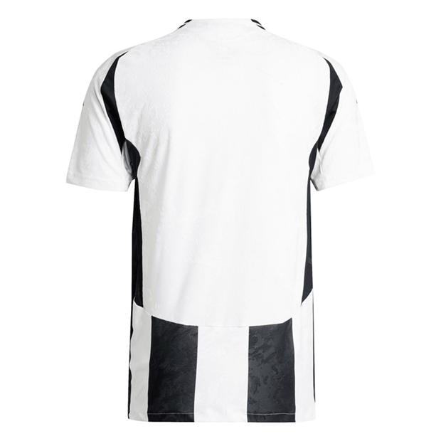White - adidas - Juve H Jsy Au Football Shirt Mens