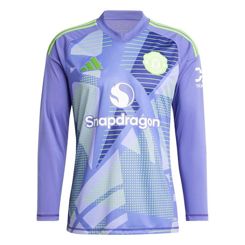 adidas - Mufc Gk Jsy L Football Shirt Mens