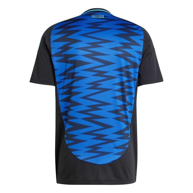 Team Royal Blue - adidas - adidas RC Strasbourg Alsace Third Football Shirt 2025 2026