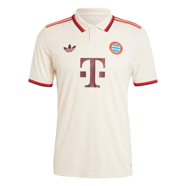 Fcb  Men's   3 Away Football Shirt, Football by adidas in Size 2XL, Sports Direct