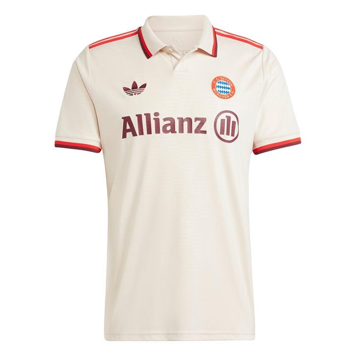 Bayern Munich  Men's   Third Kit 24/25, Football by adidas in Size XL, Sports Direct