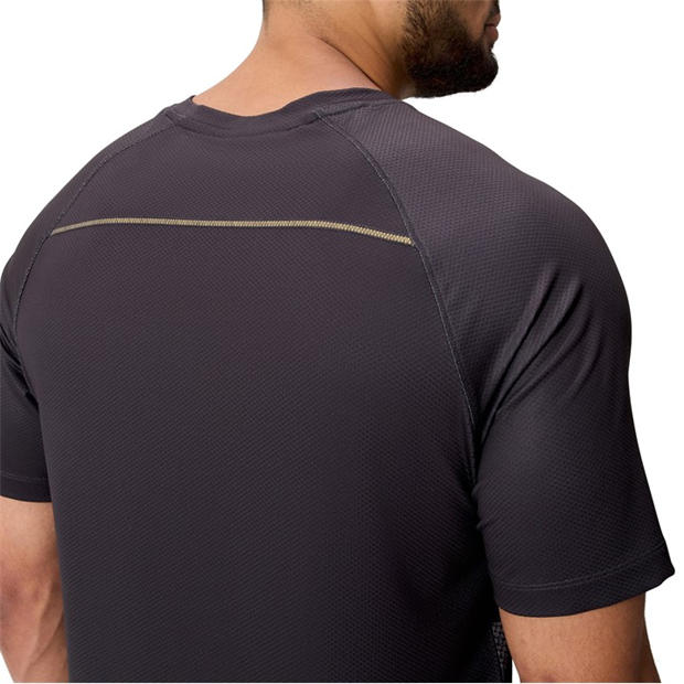 Black - Canterbury - Men's Tempo+ Short-Sleeve Performance T-Shirt