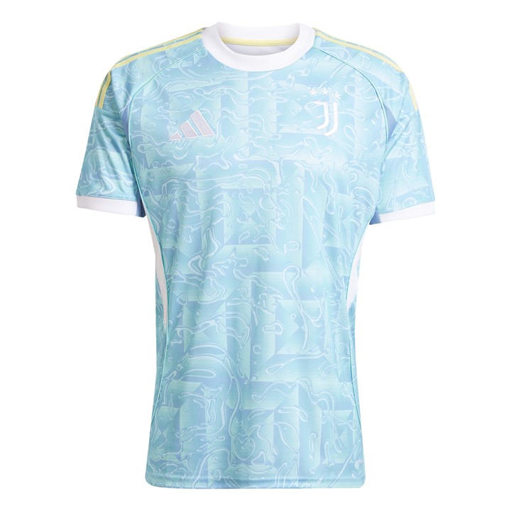 Juventus  Men's   Away Shirt 25/26 , Football by adidas in Size XL, Sports Direct
