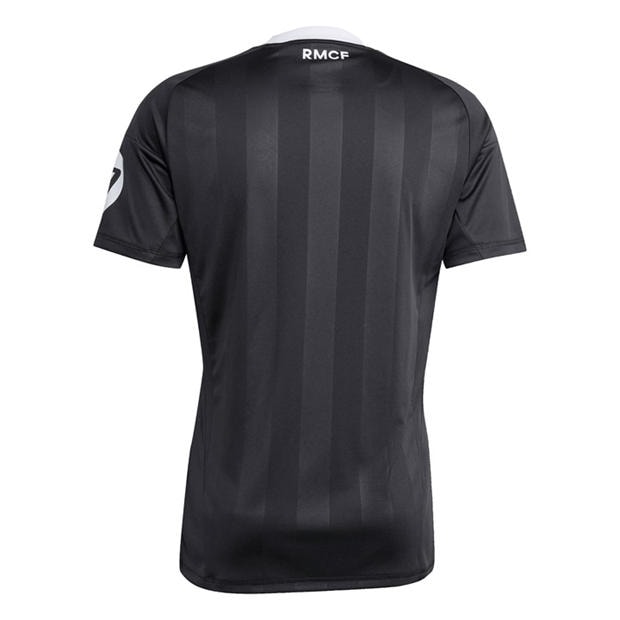 Черно - adidas - Real Madrid Third Goalkeeper Shirt 2025 2026 Adults