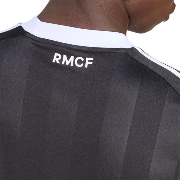 Черно - adidas - Real Madrid Third Goalkeeper Shirt 2025 2026 Adults