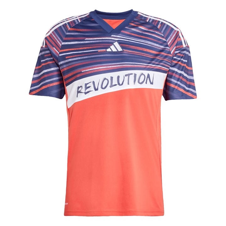 England  Men's  New  Revolution Third Shirt 25/26 , Football by adidas in Size M, Sports Direct