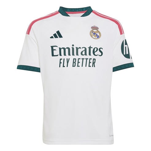 adidas - Real Madrid 26/27 Junior Home Jersey