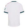 White/Green - adidas - Real Madrid 26/27 Junior Home Jersey