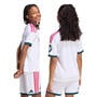 White/Green - adidas - Real Madrid 26/27 Junior Home Jersey