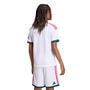 White/Green - adidas - Real Madrid 26/27 Junior Home Jersey