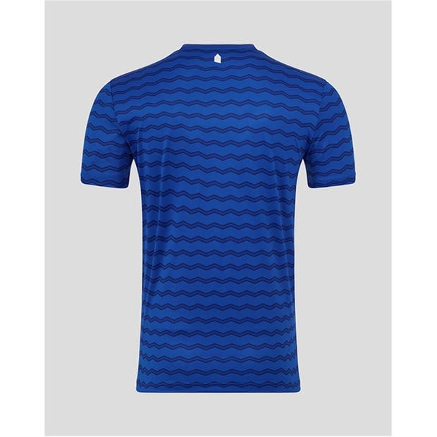 Blue - Castore - Everton Home Shirt 2025 2026 Juniors