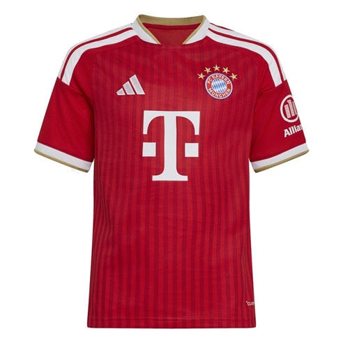 adidas - FC Bayern Home Shirt 26/27 Juniors