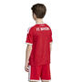 Scarlet/White - adidas - FC Bayern Home Shirt 26/27 Juniors