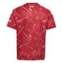 Active Maroon - adidas - Liverpool FC 2026 Kids Home Jersey
