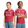 Active Maroon - adidas - Liverpool FC 2026 Kids Home Jersey