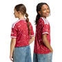 Active Maroon - adidas - Liverpool FC 2026 Kids Home Jersey
