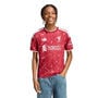 Active Maroon - adidas - Liverpool FC 2026 Kids Home Jersey