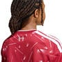 Active Maroon - adidas - Liverpool FC 2026 Kids Home Jersey